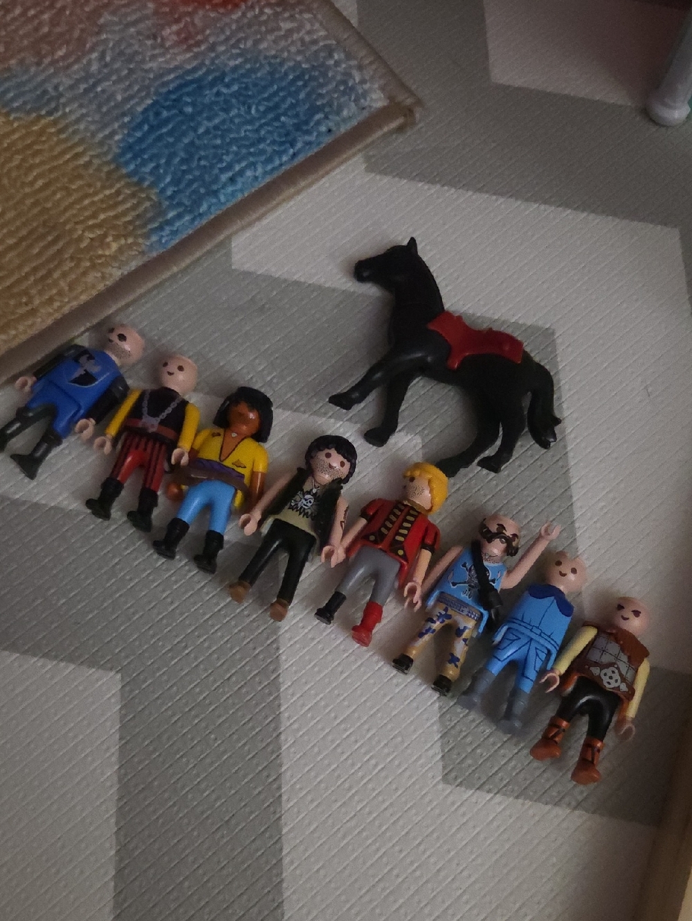 Playmobil Action Toys